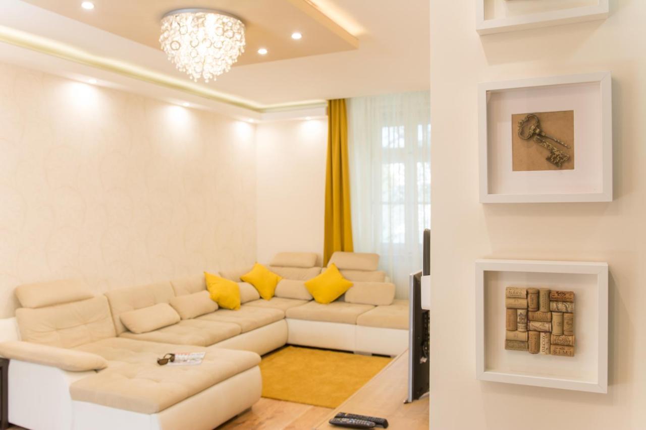 Cork Apartman Eger Exterior foto