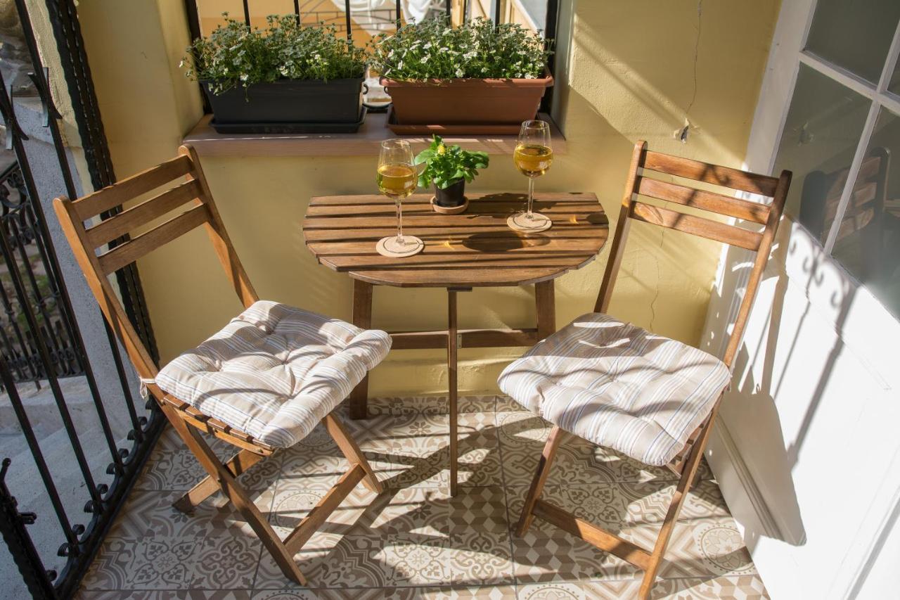 Cork Apartman Eger Exterior foto