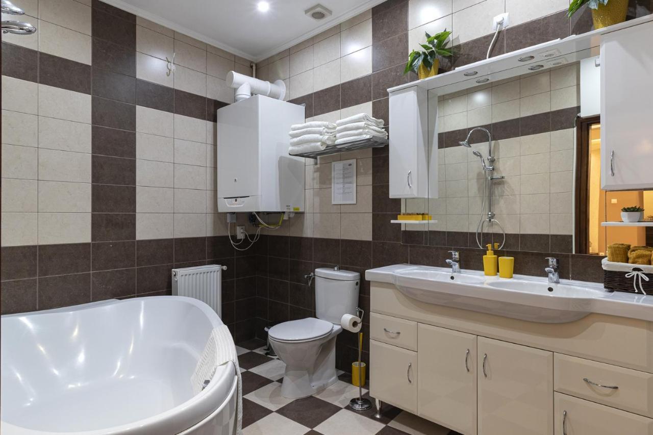 Cork Apartman Eger Exterior foto
